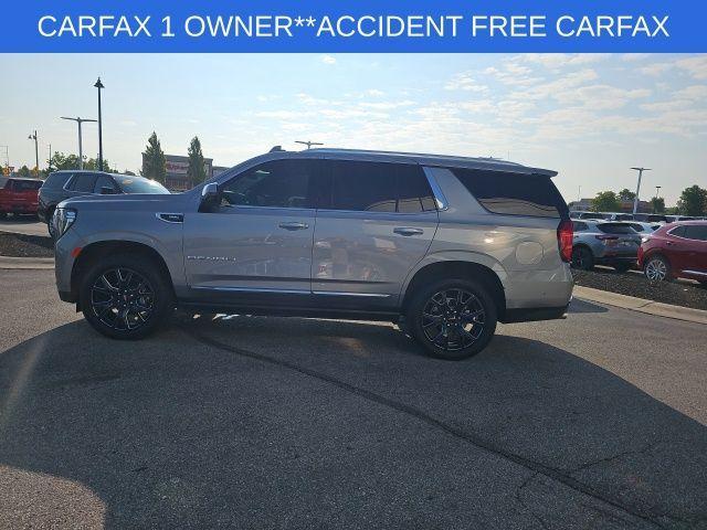 used 2024 GMC Yukon car, priced at $76,000