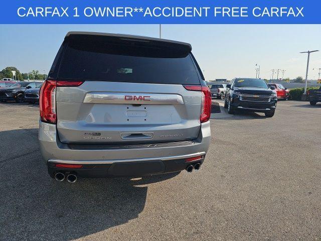 used 2024 GMC Yukon car, priced at $76,000