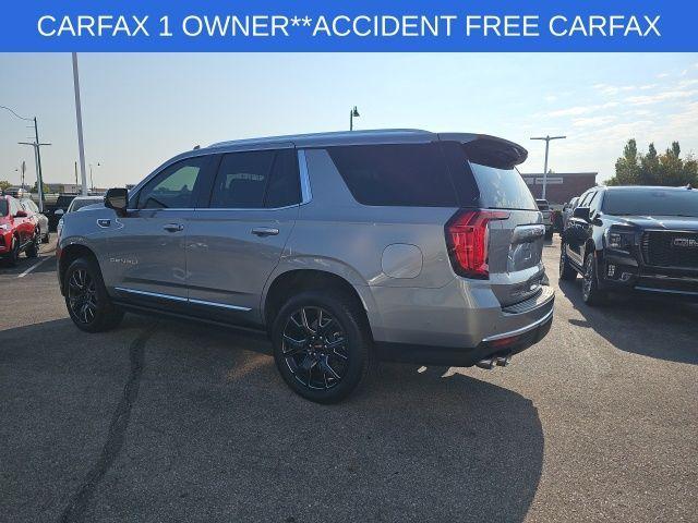 used 2024 GMC Yukon car, priced at $76,000