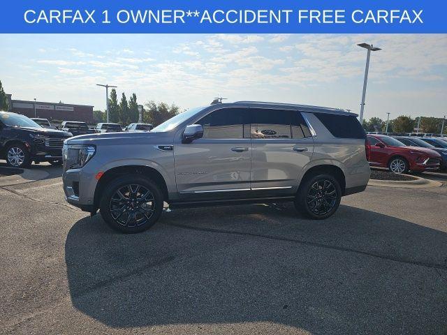 used 2024 GMC Yukon car, priced at $76,000
