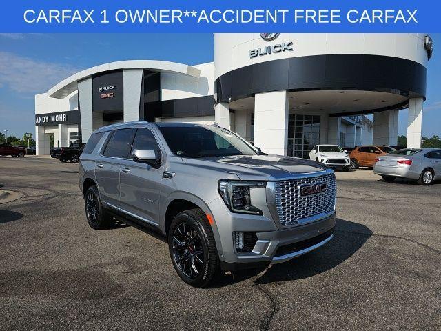 used 2024 GMC Yukon car, priced at $76,000