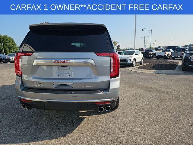 used 2024 GMC Yukon car, priced at $76,000