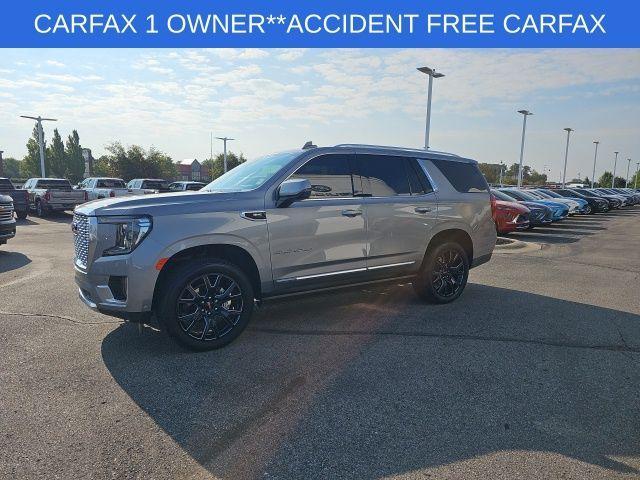 used 2024 GMC Yukon car, priced at $76,000