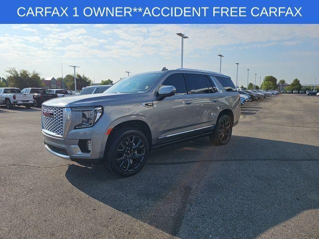 used 2024 GMC Yukon car, priced at $76,000