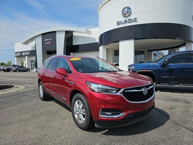 used 2019 Buick Enclave car, priced at $23,900