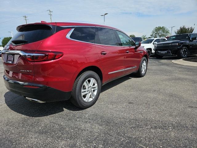 used 2019 Buick Enclave car, priced at $23,900