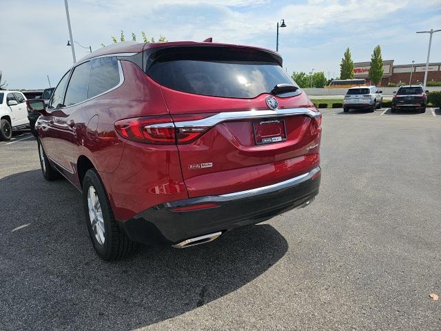 used 2019 Buick Enclave car, priced at $23,900