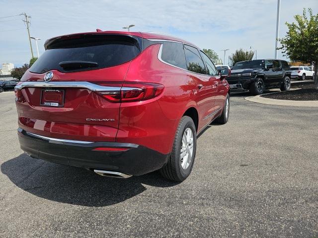 used 2019 Buick Enclave car, priced at $23,900