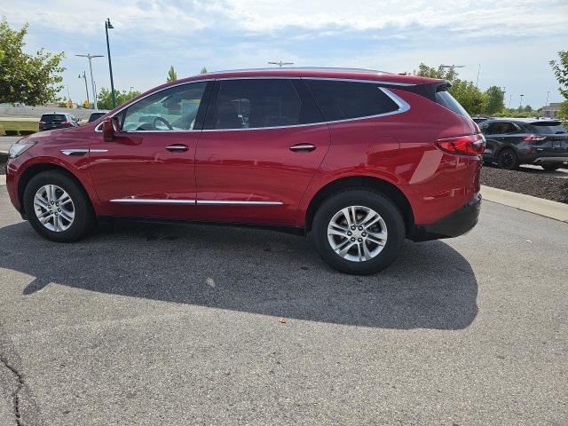 used 2019 Buick Enclave car, priced at $23,900