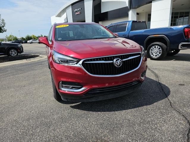 used 2019 Buick Enclave car, priced at $23,900