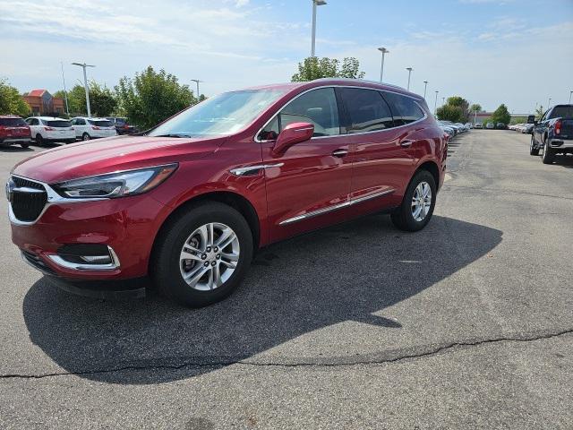 used 2019 Buick Enclave car, priced at $23,900