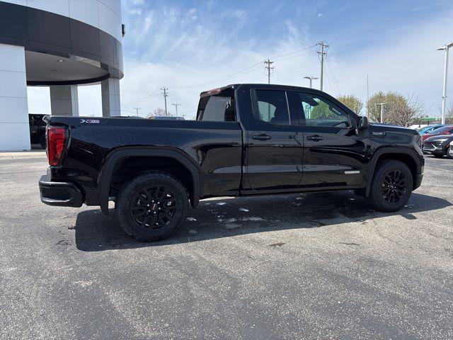 new 2025 GMC Sierra 1500 car, priced at $48,540