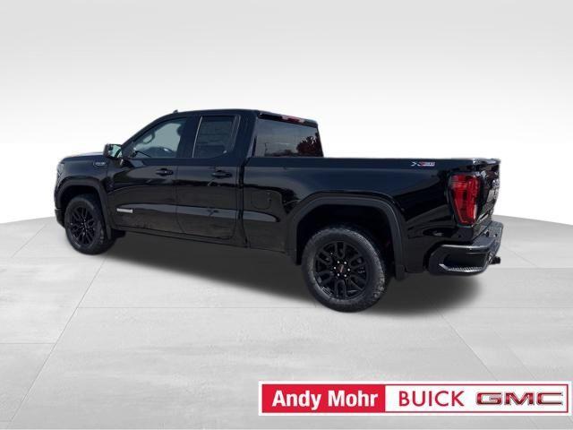 new 2025 GMC Sierra 1500 car, priced at $48,440