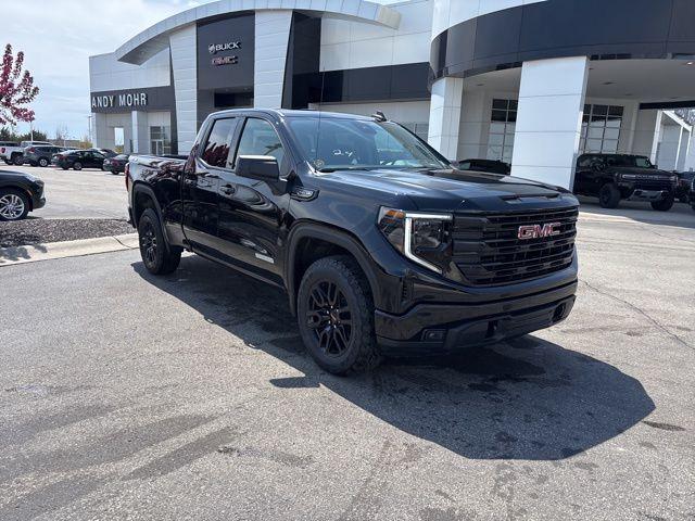 new 2025 GMC Sierra 1500 car, priced at $48,540