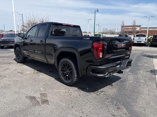 new 2025 GMC Sierra 1500 car, priced at $48,540