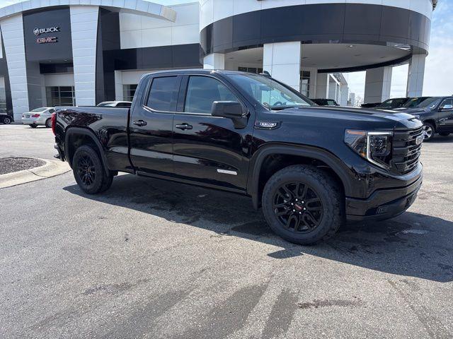 new 2025 GMC Sierra 1500 car, priced at $48,540