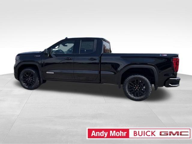 new 2025 GMC Sierra 1500 car, priced at $48,440