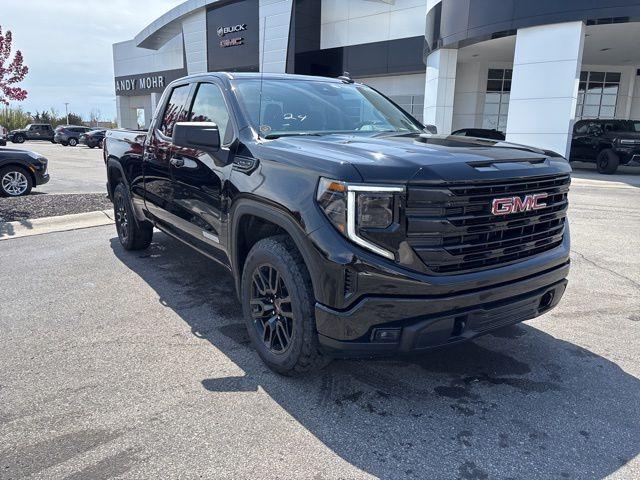 new 2025 GMC Sierra 1500 car, priced at $48,540