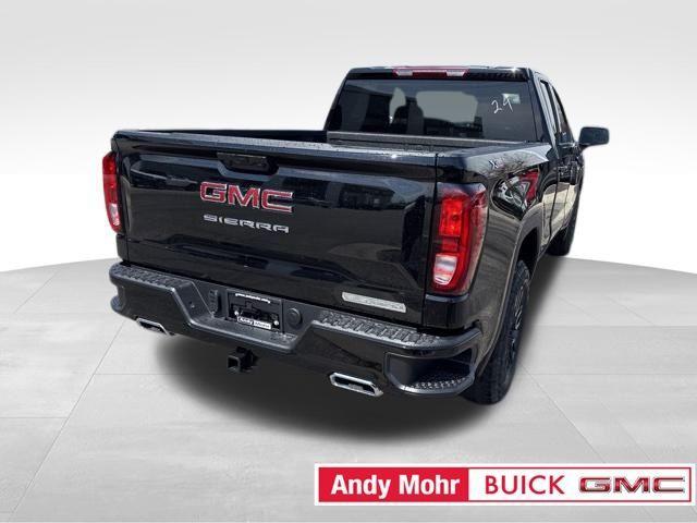 new 2025 GMC Sierra 1500 car, priced at $48,440