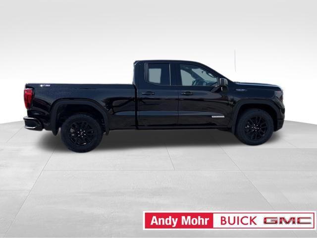 new 2025 GMC Sierra 1500 car, priced at $48,440