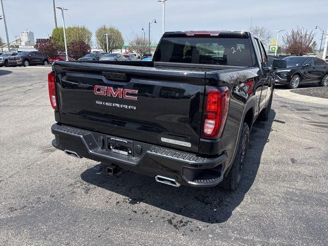 new 2025 GMC Sierra 1500 car, priced at $48,540