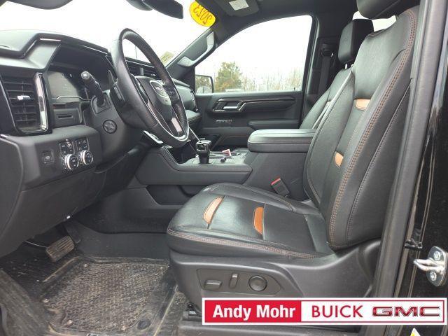 used 2023 GMC Sierra 1500 car, priced at $53,504