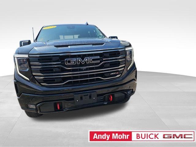 used 2023 GMC Sierra 1500 car, priced at $51,870