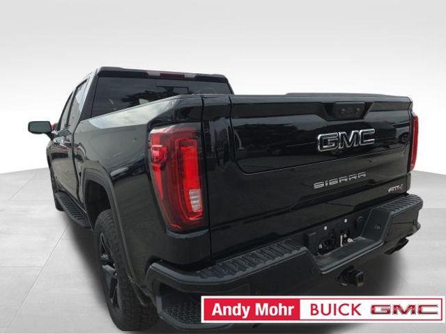 used 2023 GMC Sierra 1500 car, priced at $53,504