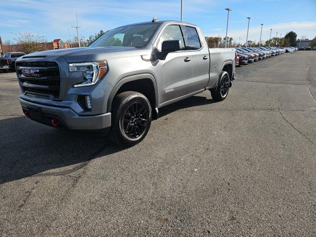 used 2021 GMC Sierra 1500 car, priced at $33,200