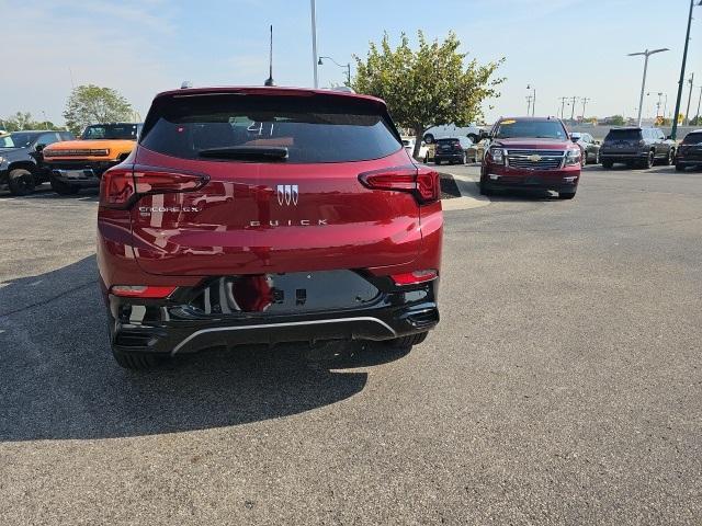 new 2025 Buick Encore GX car, priced at $29,095