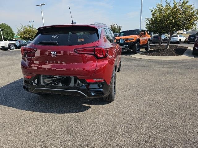 new 2025 Buick Encore GX car, priced at $29,095