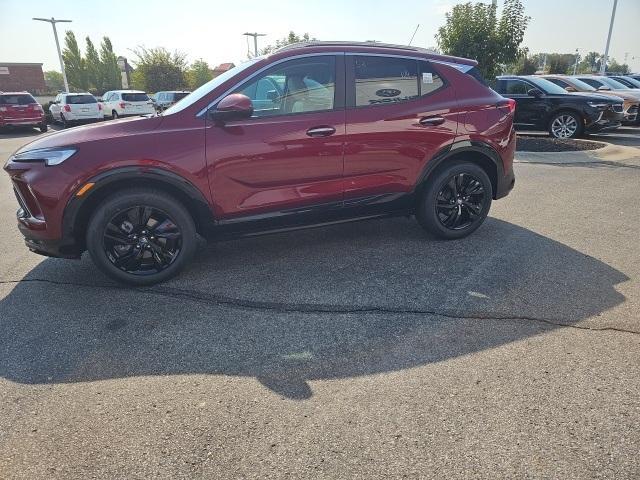 new 2025 Buick Encore GX car, priced at $29,095