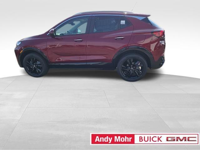 new 2025 Buick Encore GX car, priced at $23,772