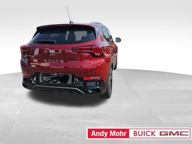 new 2025 Buick Encore GX car, priced at $23,772