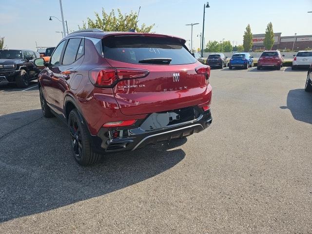 new 2025 Buick Encore GX car, priced at $29,095