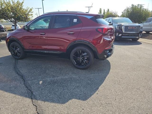 new 2025 Buick Encore GX car, priced at $29,095