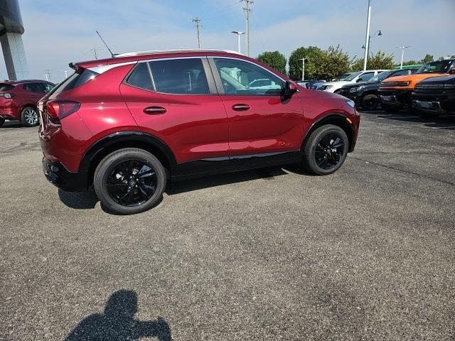 new 2025 Buick Encore GX car, priced at $29,095