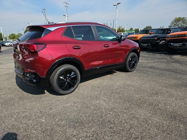 new 2025 Buick Encore GX car, priced at $29,095