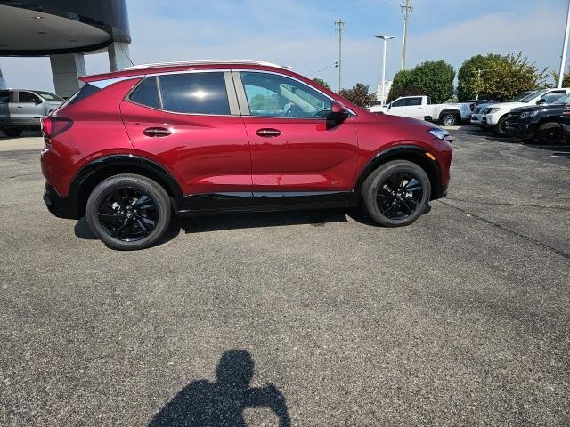 new 2025 Buick Encore GX car, priced at $29,095