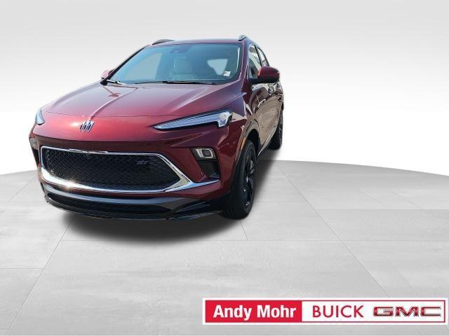 new 2025 Buick Encore GX car, priced at $23,772