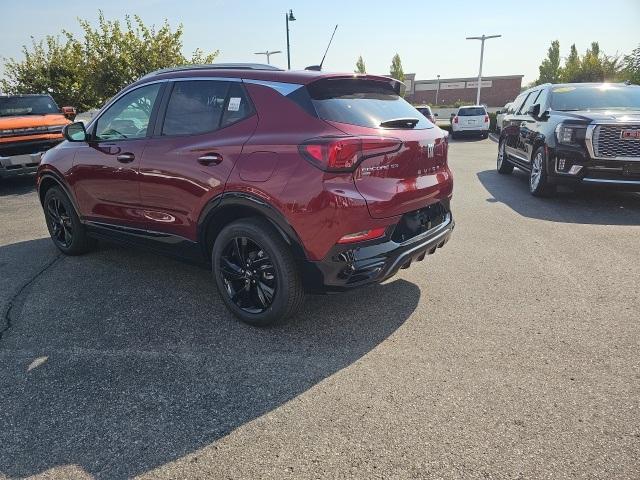 new 2025 Buick Encore GX car, priced at $29,095