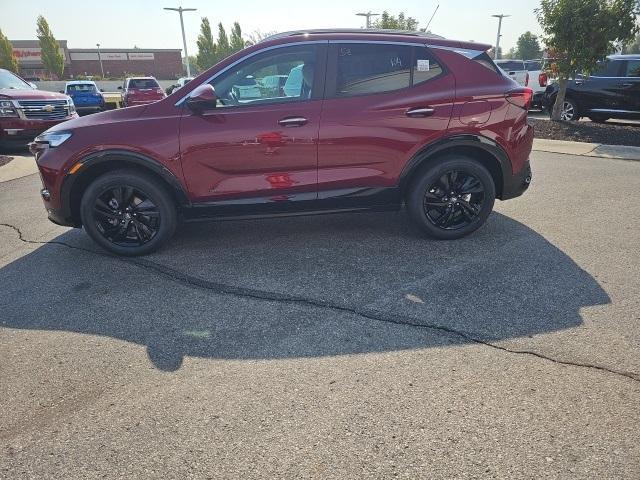 new 2025 Buick Encore GX car, priced at $29,095