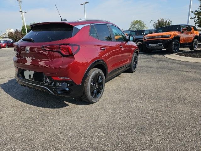 new 2025 Buick Encore GX car, priced at $29,095