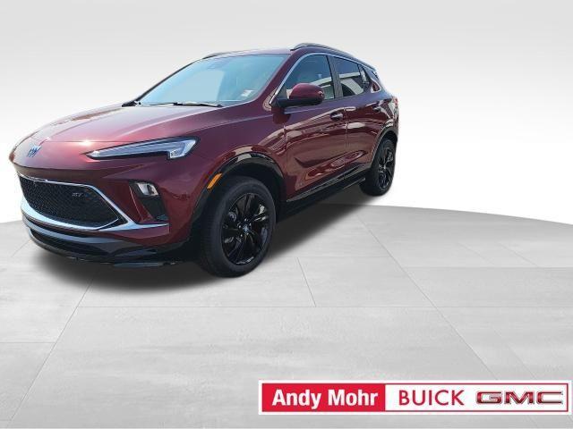 new 2025 Buick Encore GX car, priced at $23,772