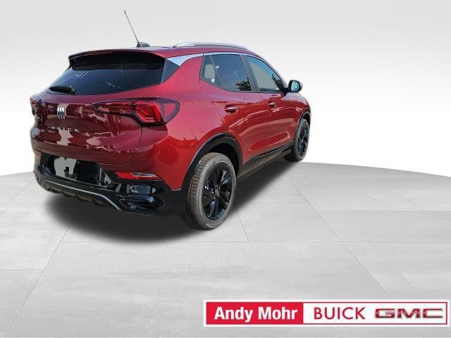 new 2025 Buick Encore GX car, priced at $23,772