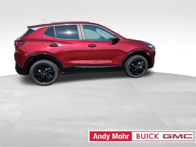 new 2025 Buick Encore GX car, priced at $23,772