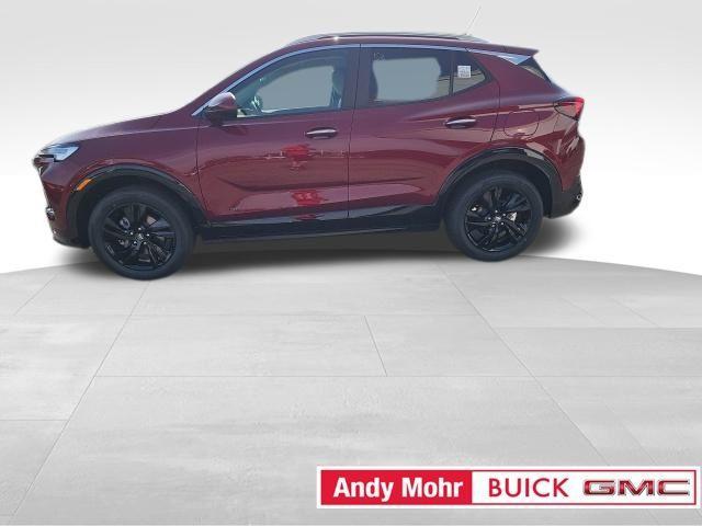new 2025 Buick Encore GX car, priced at $23,772