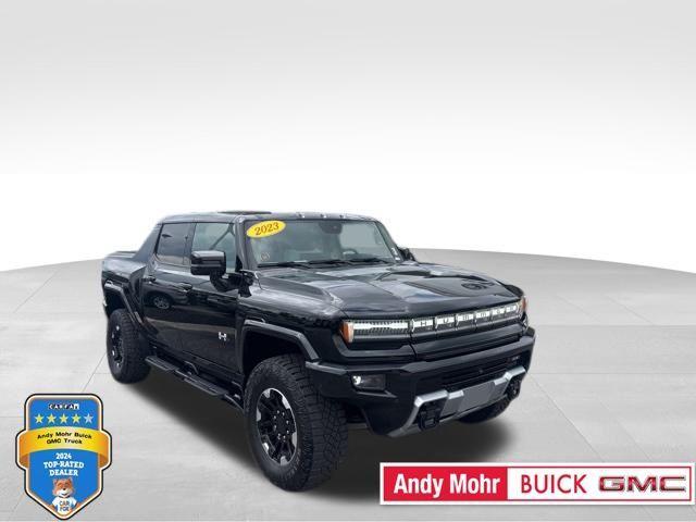 used 2023 GMC HUMMER EV Pickup car, priced at $66,900