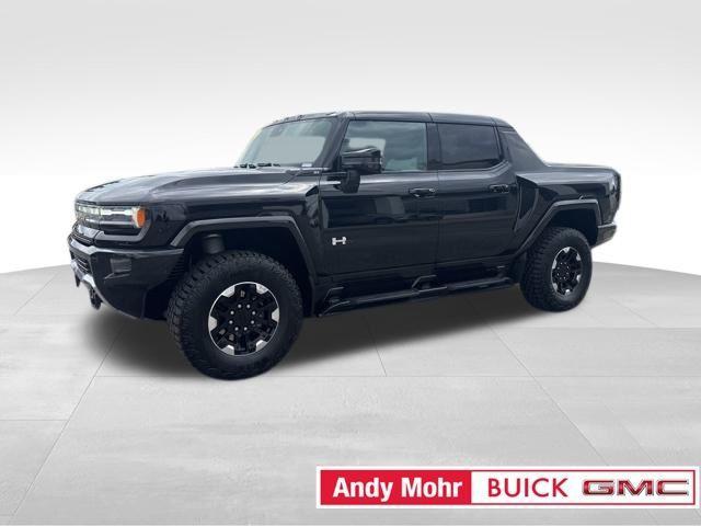 used 2023 GMC HUMMER EV Pickup car, priced at $66,900