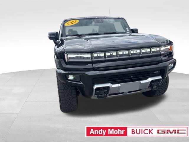 used 2023 GMC HUMMER EV Pickup car, priced at $66,900